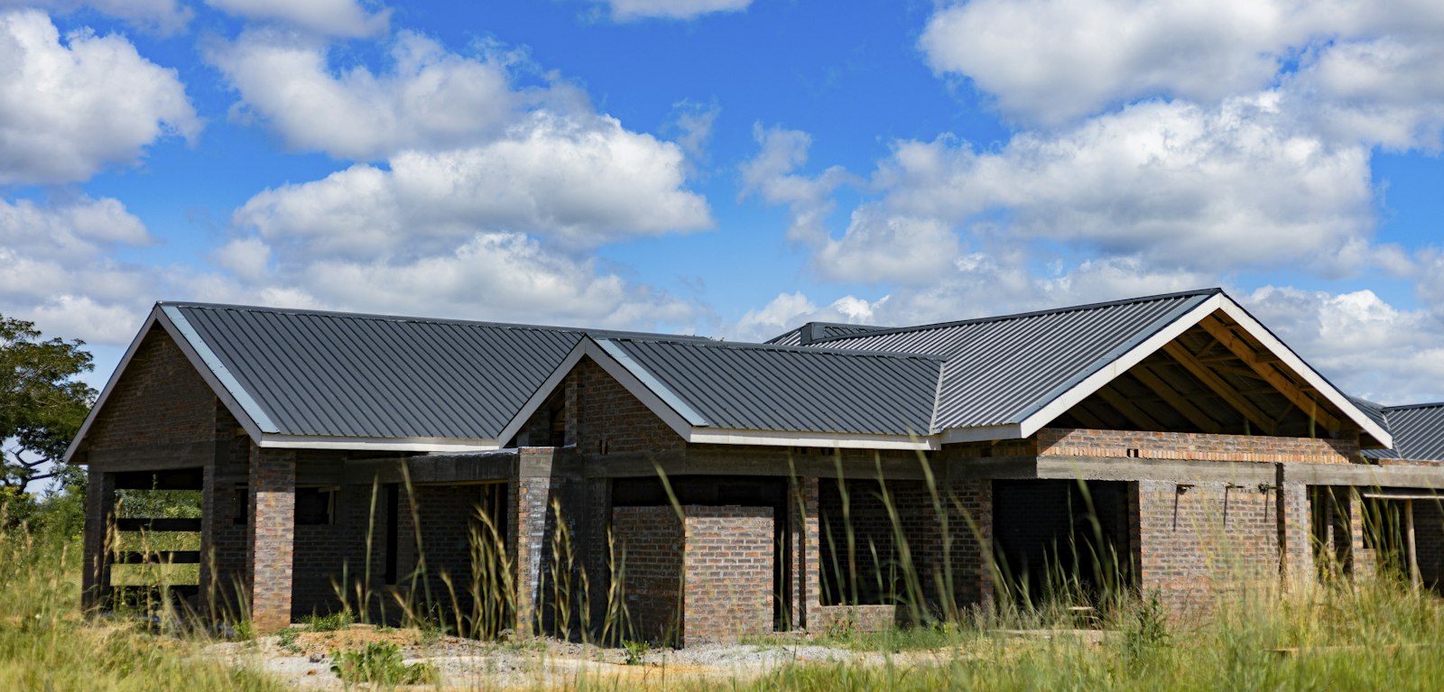 Constructions maisons en briques — photo 2
