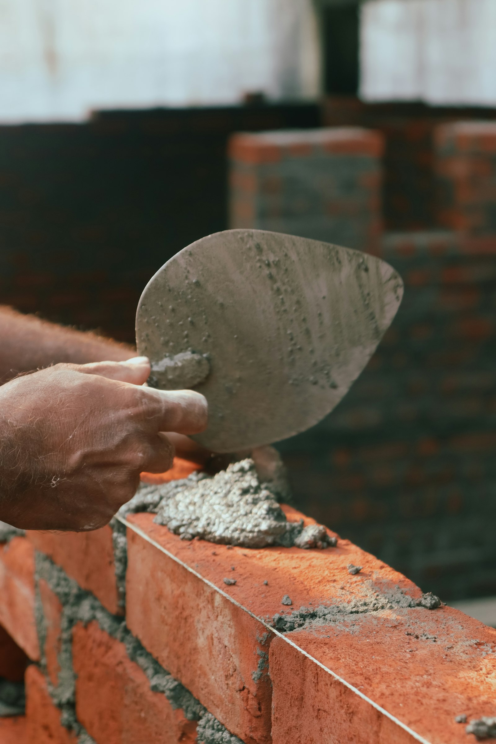 Constructions maisons en briques — photo 3