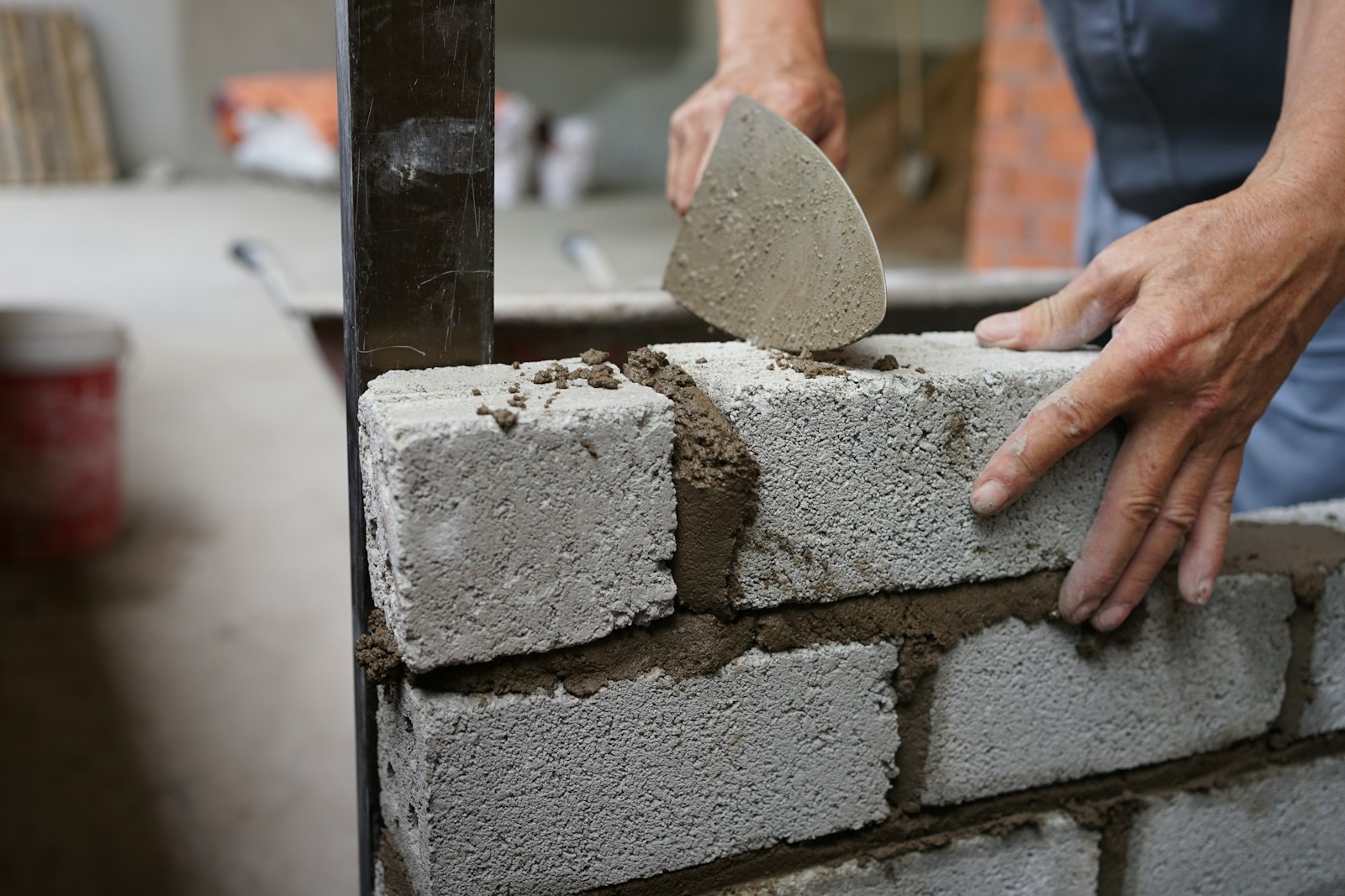 Constructions maisons en briques — photo 4