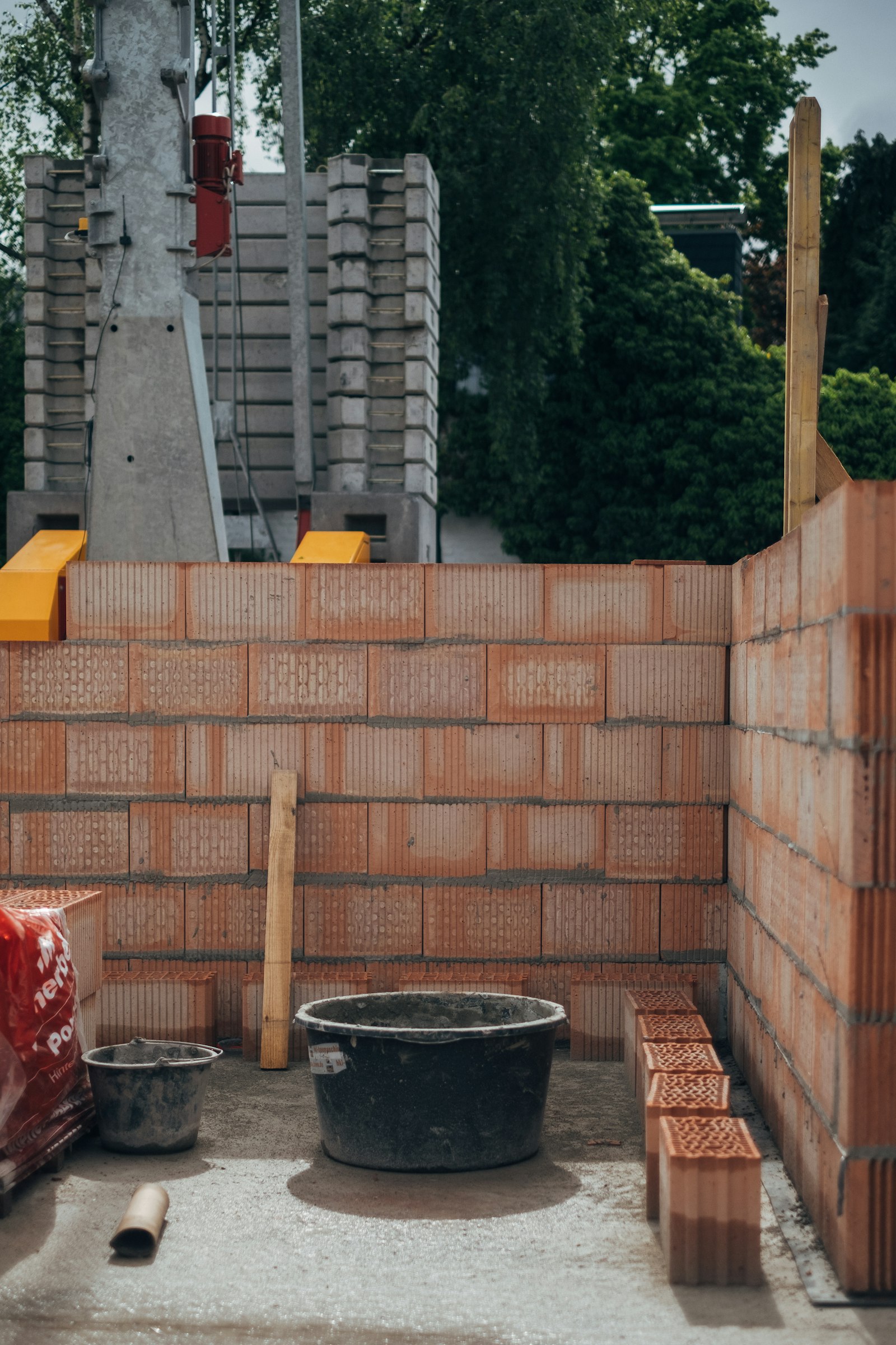 Constructions maisons en briques — photo 5