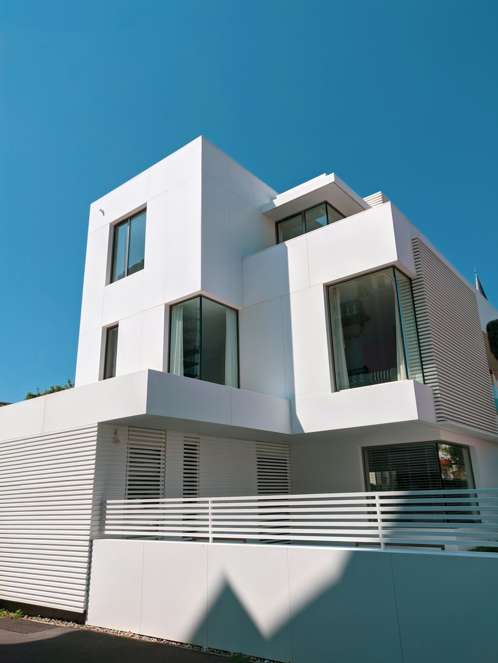 Maisons contemporaines et traditionnelles — photo 3