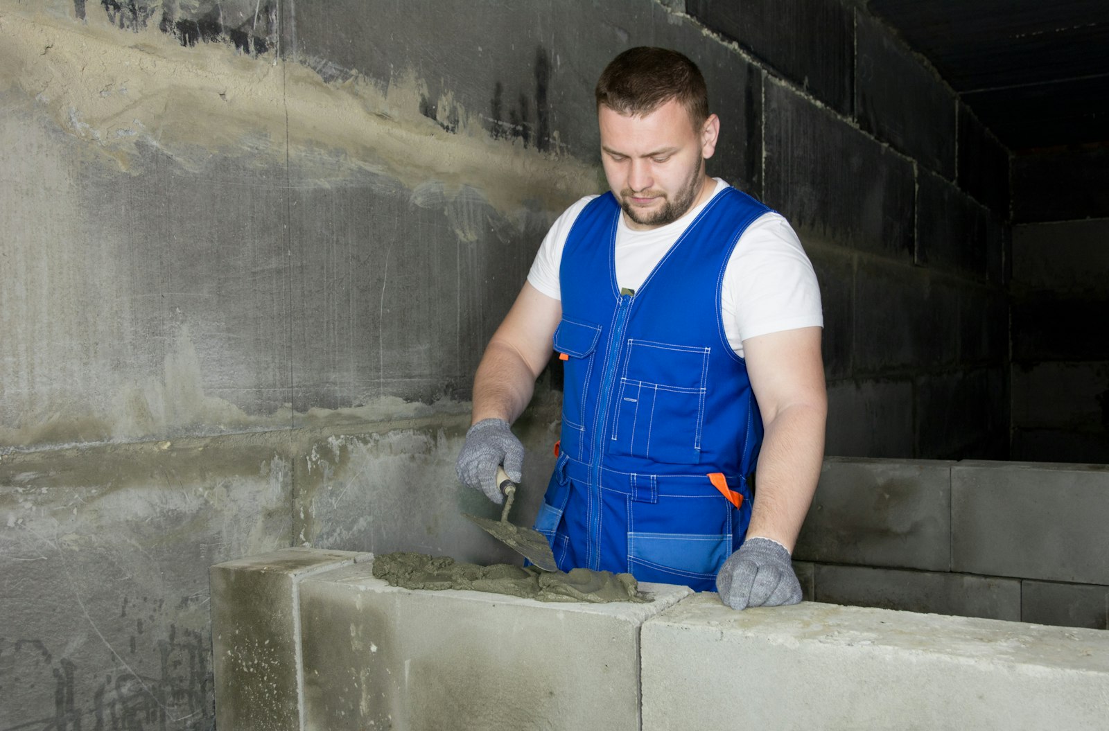 Constructions maisons en moellons